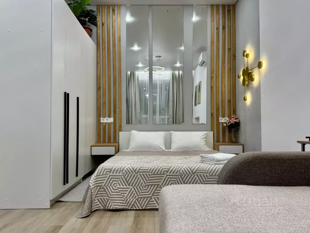 1-к кв. Воронежская область, Воронеж ул. Революции 1905 года, 33/2 ... - Фото 1