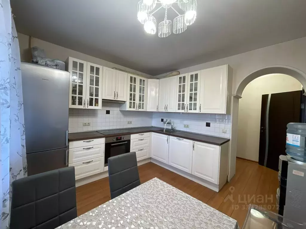 3-к кв. Москва Нагатинская наб., 18к1 (109.0 м) - Фото 2
