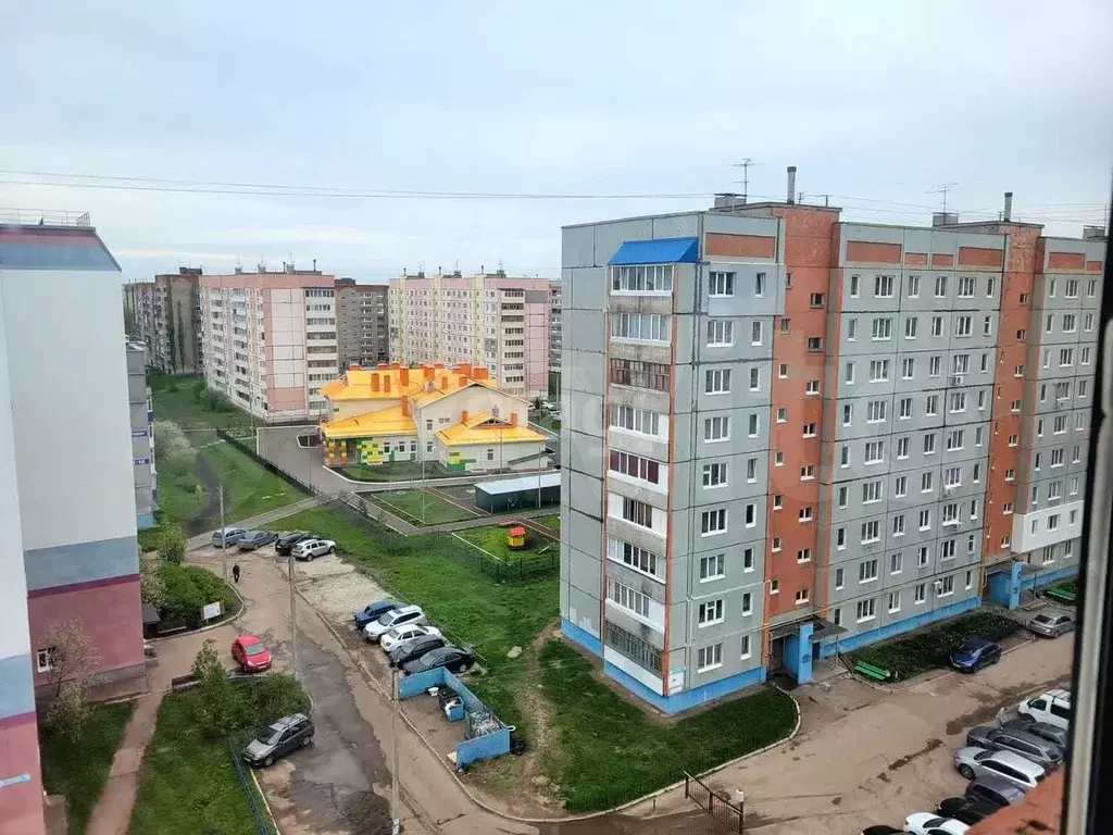 3-к. квартира, 59,1 м, 9/9 эт. - Фото 1