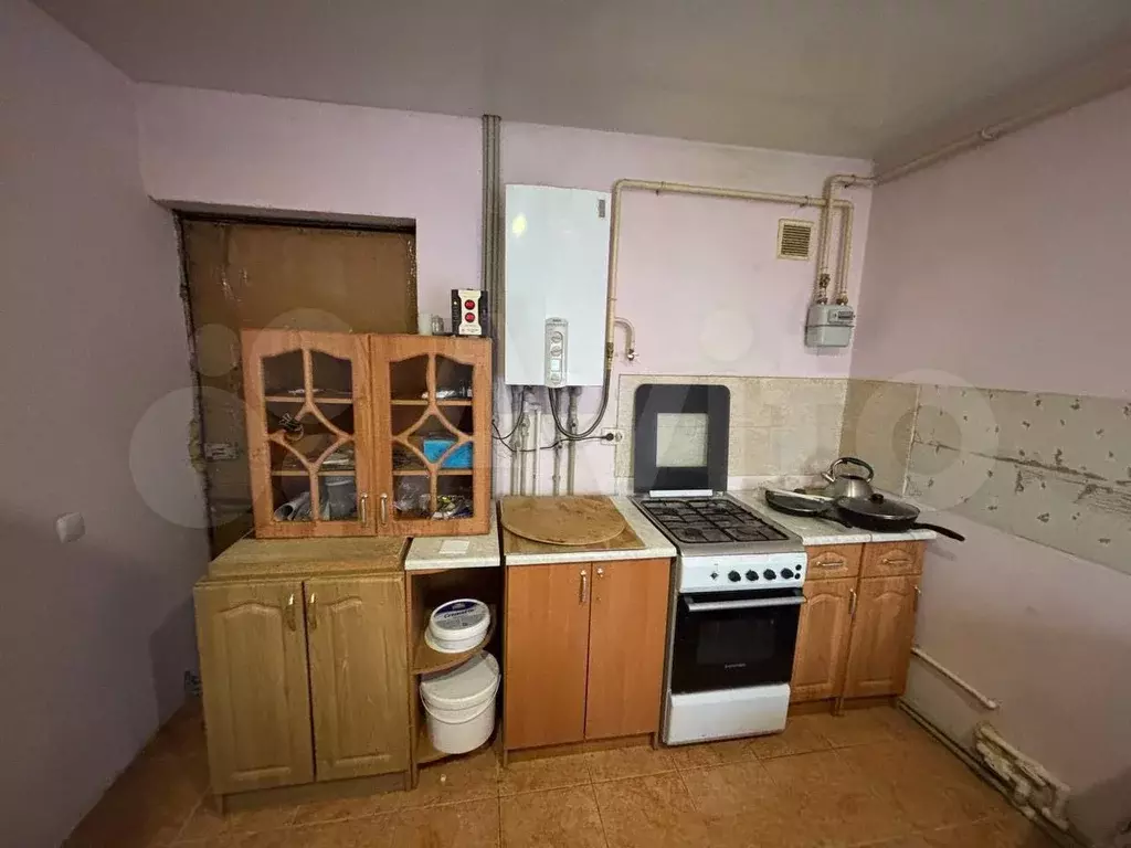 1-к. квартира, 38 м, 1/5 эт. - Фото 1