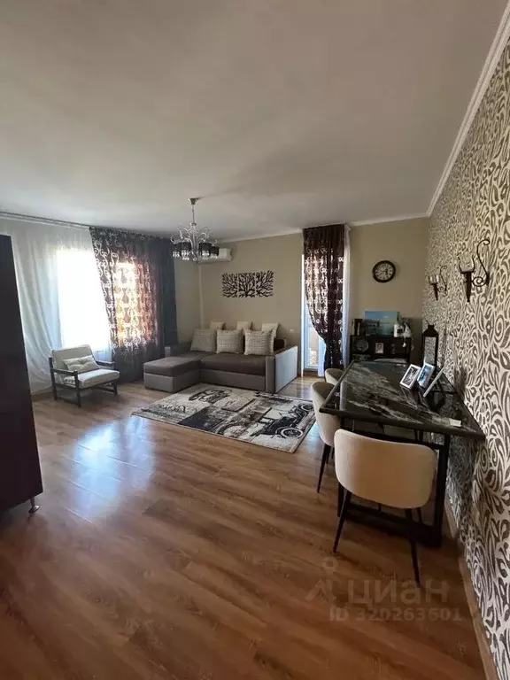 3-к кв. Крым, Алушта ул. Пуцатова, 18А (93.7 м) - Фото 1