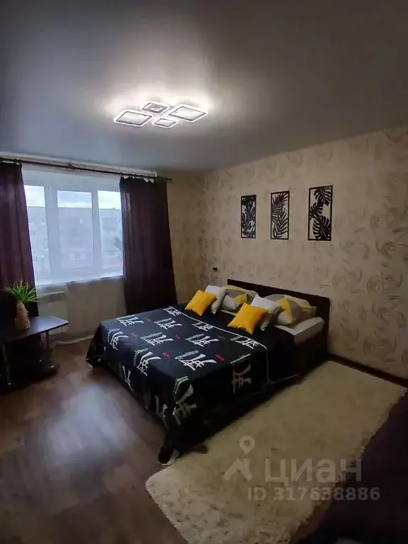 1-к кв. Пензенская область, Пенза ул. Герцена, 11 (36.0 м) - Фото 0