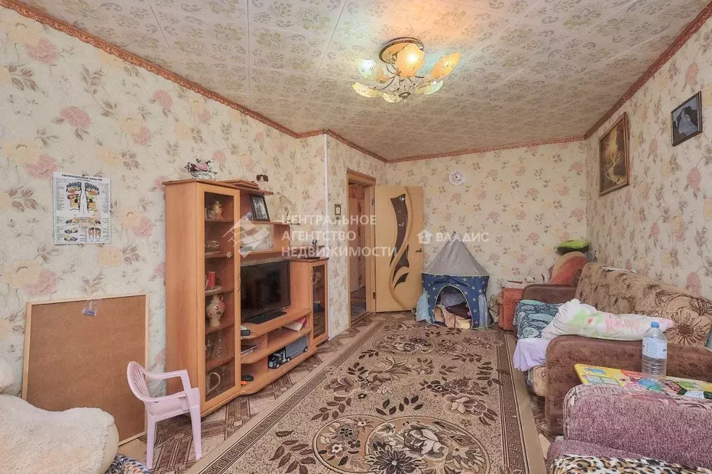 Дом в Рязанская область, Рыбновский муниципальный округ, д. Марково ... - Фото 1