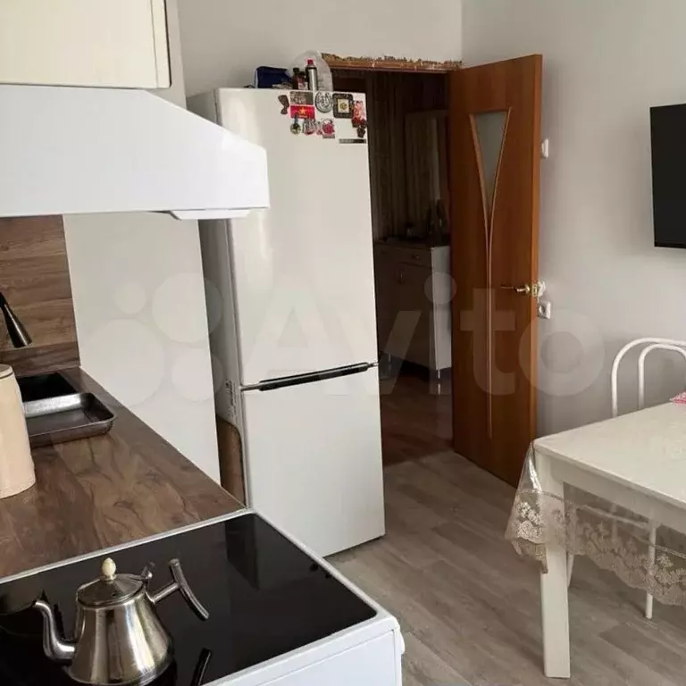 1-к. квартира, 29,9 м, 3/5 эт. - Фото 1
