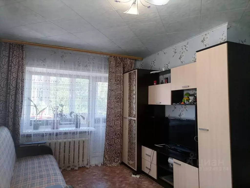 1-к кв. Архангельская область, Архангельск ул. Парижской Коммуны, 8 ... - Фото 1