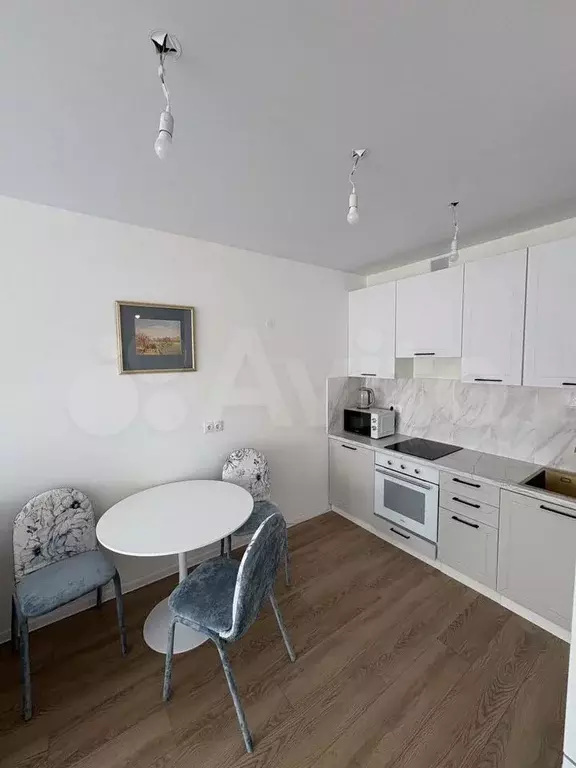 1-к. квартира, 36,1 м, 3/9 эт. - Фото 1