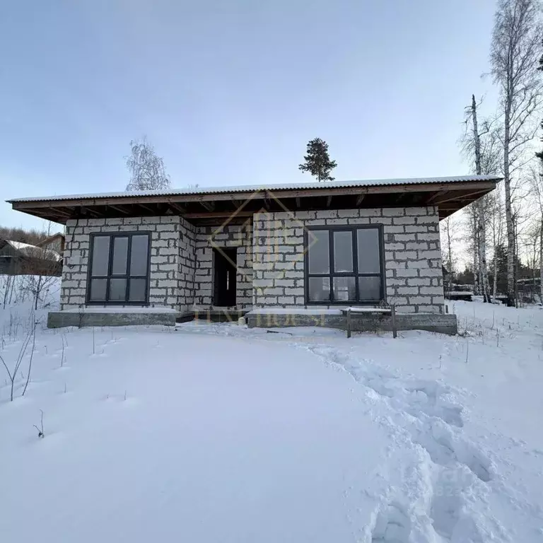 Дом в Иркутская область, Иркутский муниципальный округ, д. Новолисиха, ... - Фото 1
