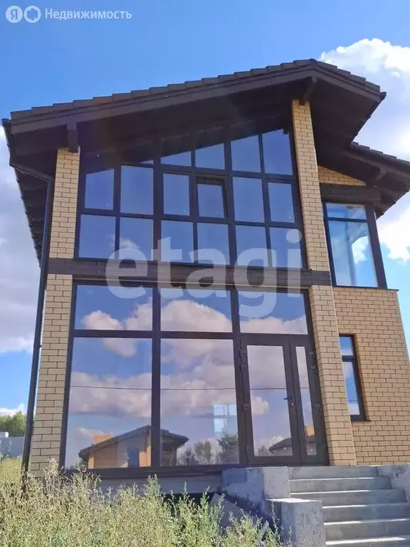 Дом в посёлок Молодёжный, микрорайон Рублёво-Медвенское, 9-й проезд ... - Фото 2