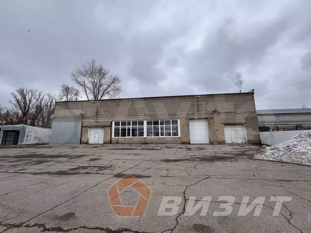 Теплый склад на Заводском - Фото 0