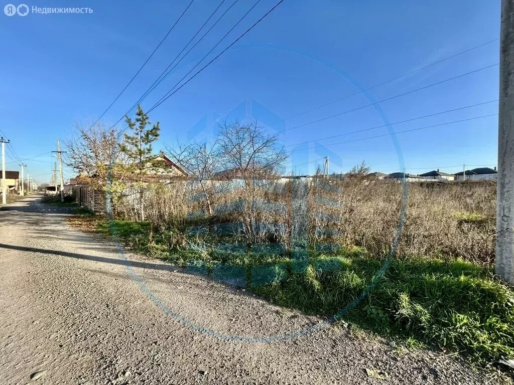 Участок в Ессентукская, Восточная улица (6 м) - Фото 1