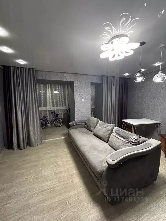 2-к кв. Красноярский край, Сосновоборск ул. 9-й Пятилетки, 19 (65.3 м) - Фото 1