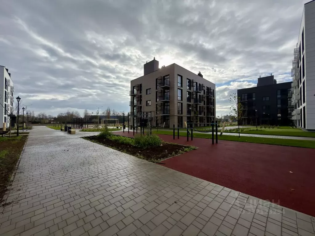 1-к кв. Крым, Евпатория городской округ, Заозерное пгт ул. ... - Фото 2