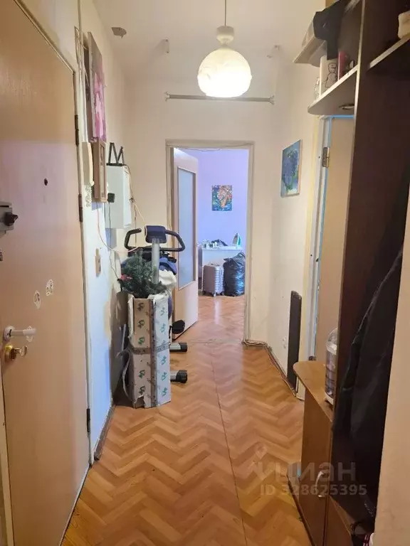 2-к кв. Москва Жигулевская ул., 6К2 (57.1 м) - Фото 1