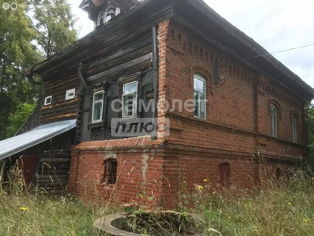 Дом в село Быковка, Школьная улица, 65 (72.2 м) - Фото 1