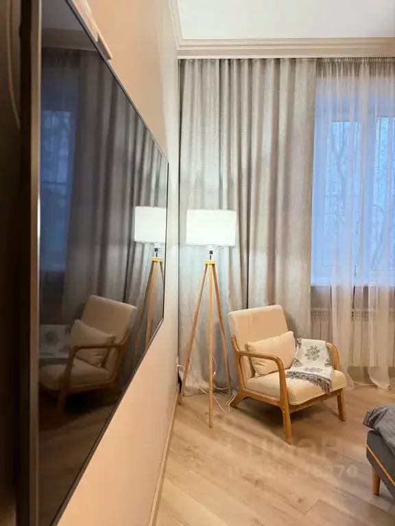 2-к кв. Татарстан, Казань ул. Карла Маркса, 69 (58.0 м) - Фото 1