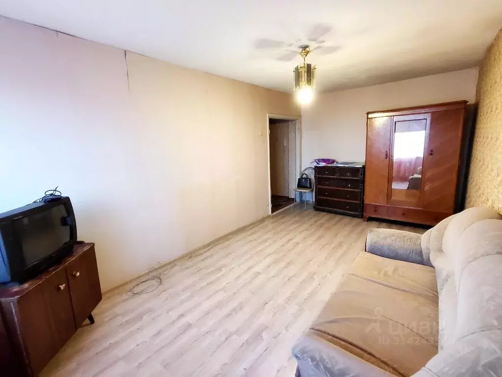 1-к кв. Тульская область, Новомосковск ул. Есенина, 5 (30.0 м) - Фото 2