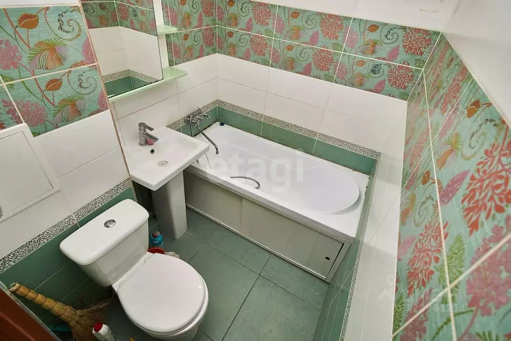 2-к кв. Тюменская область, Тюмень Севастопольская ул., 23 (44.5 м) - Фото 1