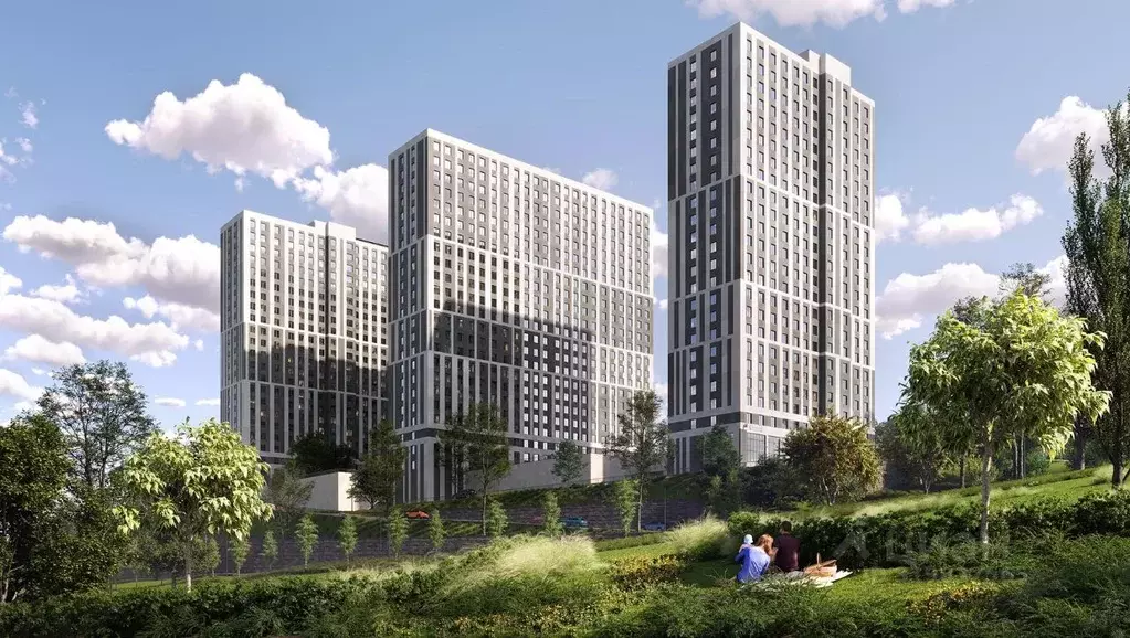 3-к кв. Приморский край, Владивосток ул. Тухачевского, 80 (62.93 м) - Фото 1