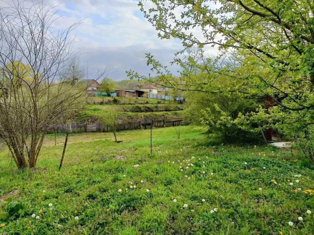 Участок в Краснодарский край, Апшеронский район, Нефтегорское ... - Фото 2