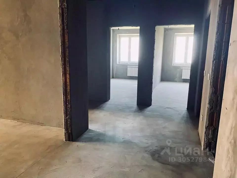 3-к кв. Чувашия, Чебоксары ул. Филиппа Лукина, 16 (89.85 м) - Фото 2