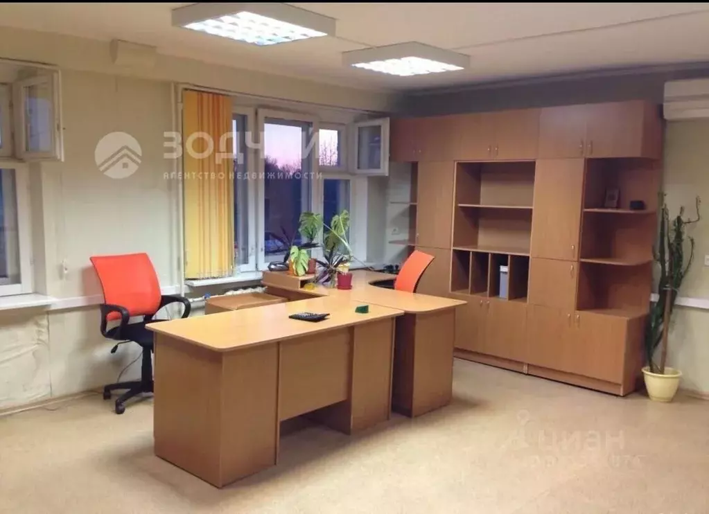 Офис в Чувашия, Чебоксары ул. Петрова, 6 (48 м) - Фото 1