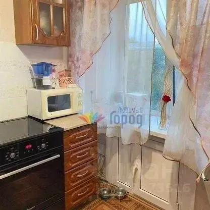 1-к кв. Кемеровская область, Новокузнецк просп. Дружбы, 8 (30.0 м) - Фото 0