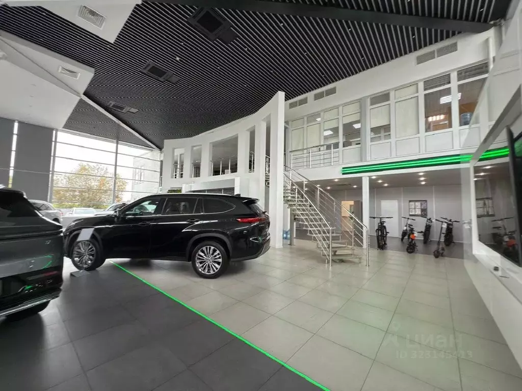 Помещение свободного назначения в Москва МКАД, 85-й км, вл3с1 (3771 м) - Фото 1