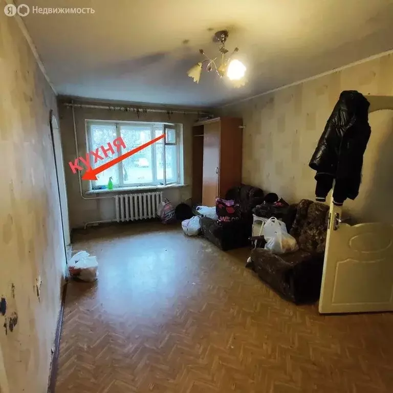 3-комнатная квартира: Каменск-Шахтинский, Коммунистический переулок, ... - Фото 2