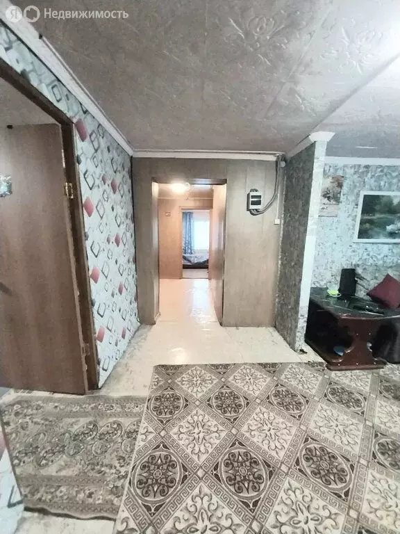 Дом в Кызыл, улица Рихарда Зорге (97 м) - Фото 1