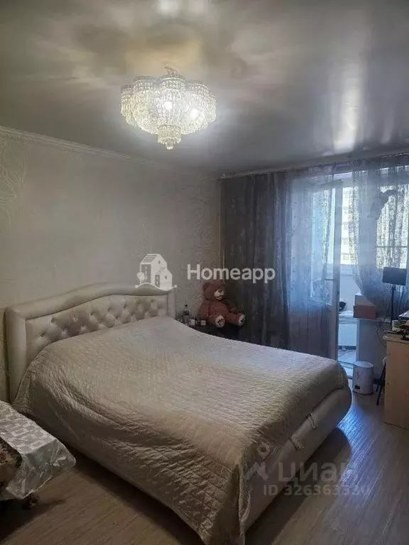 1-к кв. Москва Духовской пер., 14 (34.5 м) - Фото 1