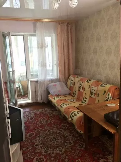 Комната 18м в 2-к., 2/9эт. - Фото 1