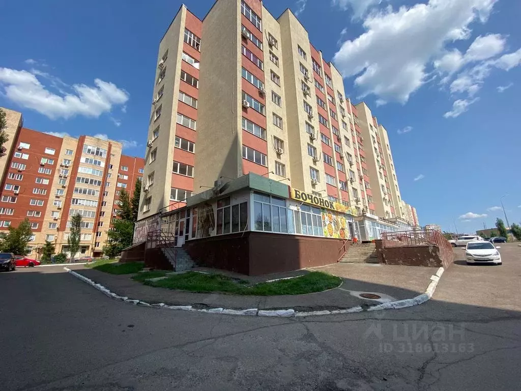 1-к кв. Оренбургская область, Оренбург Северный проезд, 7 (42.9 м) - Фото 1