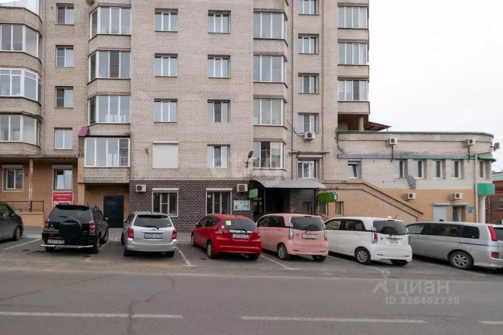 Офис в Забайкальский край, Чита Красноярская ул., 6 (164 м) - Фото 1