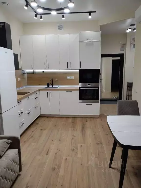 1-к кв. Москва наб. Марка Шагала, 11к2 (47.0 м) - Фото 1