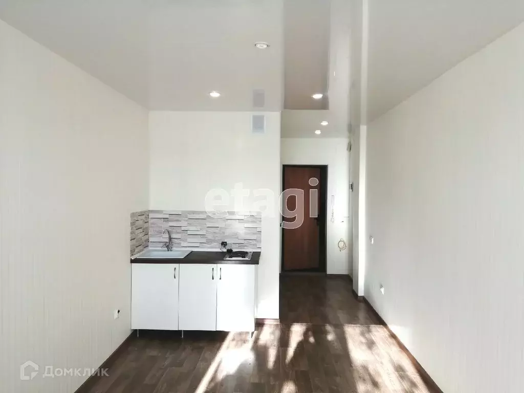 Продаётся квартира-студия, 28 м - Фото 1