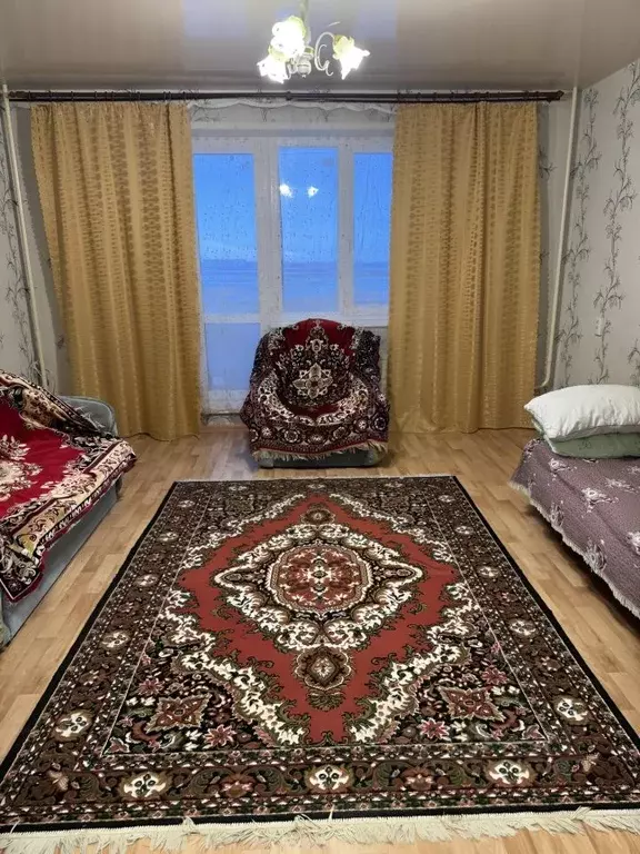 1-к кв. Курганская область, Курган 9 Мая ул., 4В (42.0 м) - Фото 1
