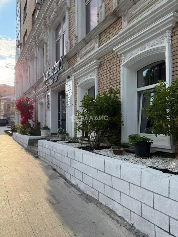 Торговая площадь в Башкортостан, Уфа ул. Ленина, 21 (112 м) - Фото 0