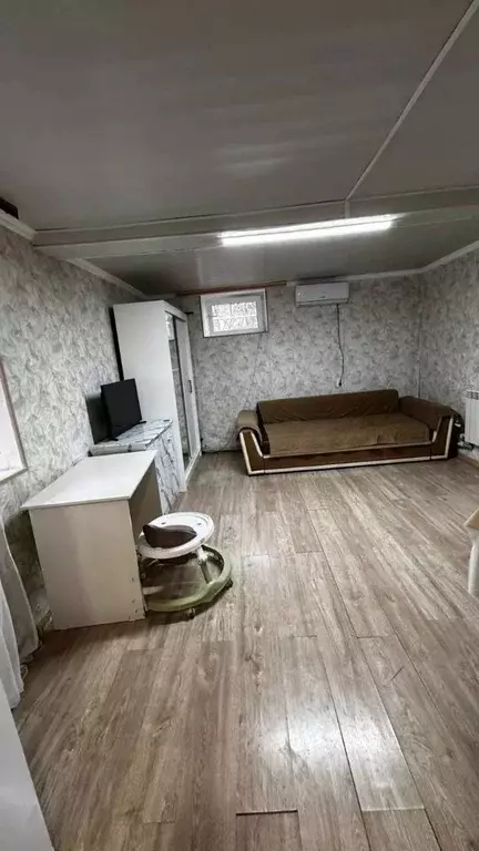 Комната Краснодарский край, Туапсе Омская ул., 6 (30.0 м) - Фото 1