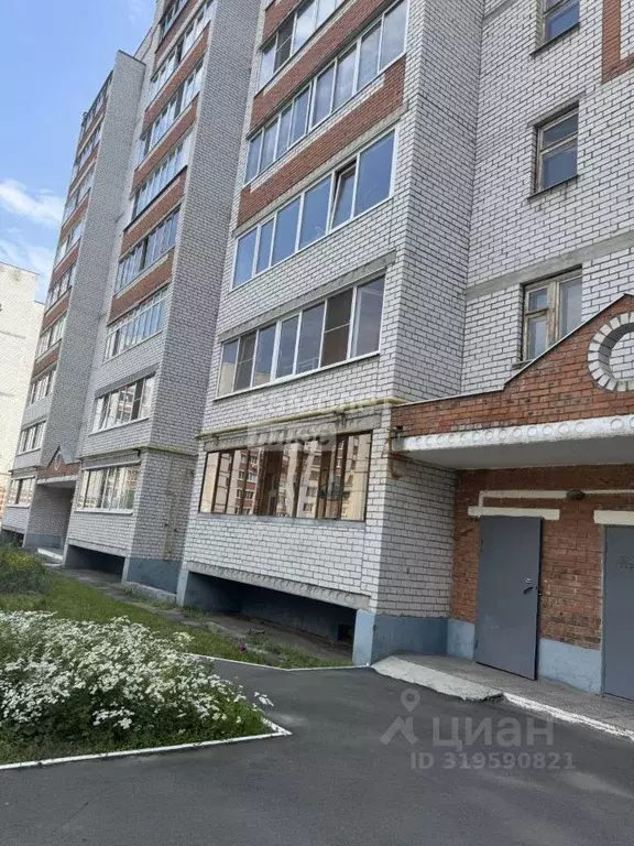 1-к кв. Чувашия, Новочебоксарск ул. Строителей, 18 (37.1 м) - Фото 0