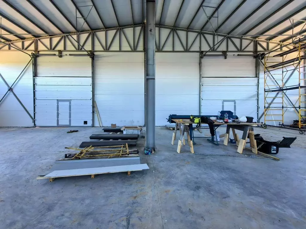 Помещение свободного назначения в Ленинградская область, Ломоносовский ... - Фото 1