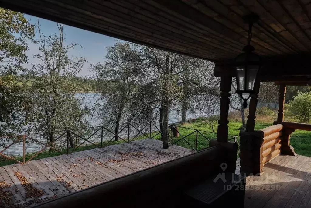 Дом в Тверская область, Зубцовский муниципальный округ, д. Гнездилово  ... - Фото 2