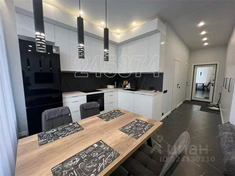 3-к кв. Москва ул. Корабельная, 3А (68.0 м) - Фото 2