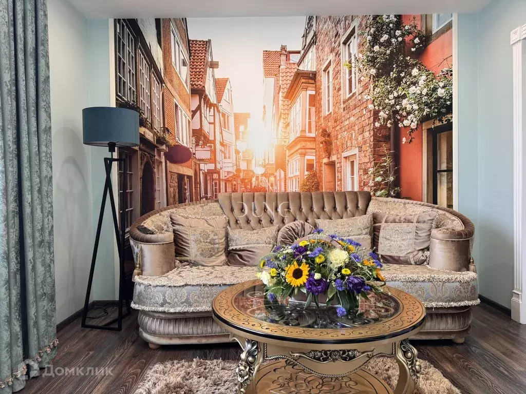 Продаётся 3-к квартира, 120 м - Фото 1