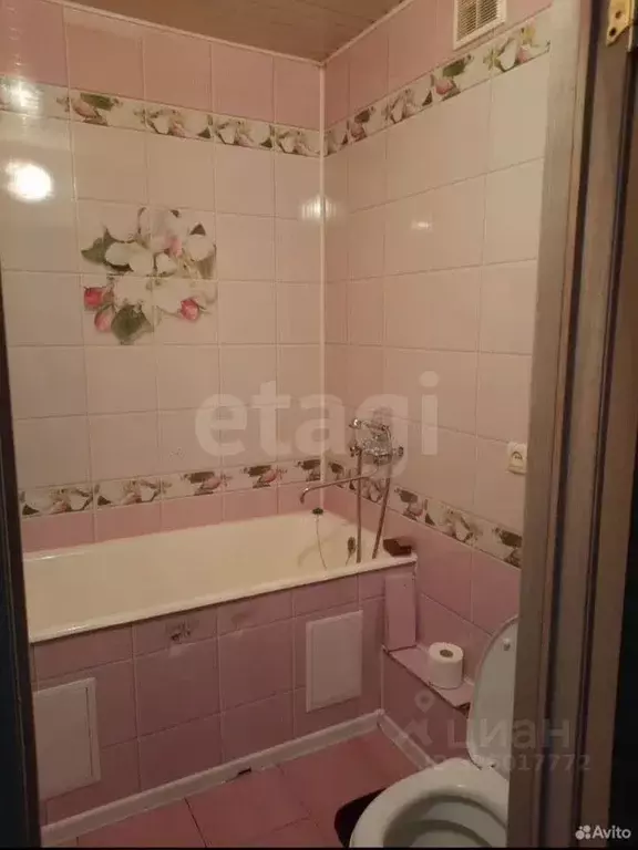 1-к кв. Иркутская область, Ангарск 207/210 кв-л,  (30.5 м) - Фото 1