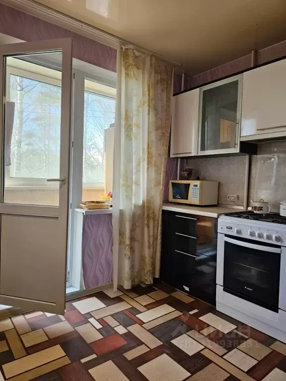 2-к кв. Псковская область, Псков ул. Новоселов, 50 (52.0 м) - Фото 2