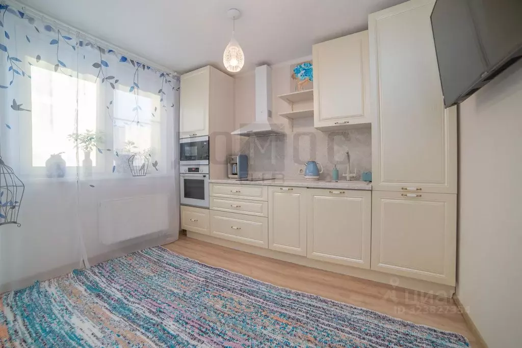 Студия Свердловская область, Екатеринбург ул. Рябинина, 47 (27.7 м) - Фото 1