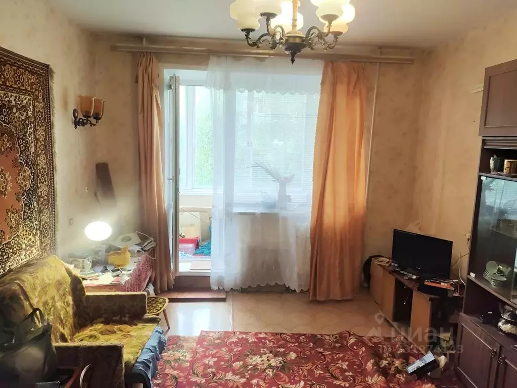 2-к кв. Тульская область, Венев Южный мкр, 47А (52.8 м) - Фото 2