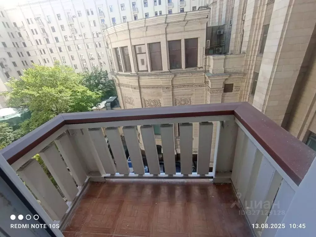 2-к кв. Москва Садовая-Спасская ул., 21/1 (67.5 м) - Фото 2