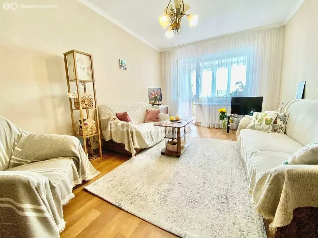 3-комнатная квартира: Ставрополь, улица Тельмана, 236 (68.1 м) - Фото 0