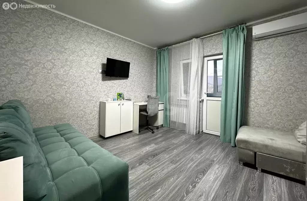 1-комнатная квартира: Туапсе, Светлый переулок, 9Г (27.8 м) - Фото 1